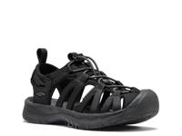 Whisper Sandal - Women's Black view