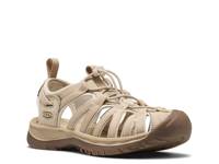 Whisper Sandal - Women's Birch view