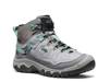 Targhee IV Waterproof Hiking Boot - Women's Grey view