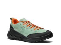 Jasper Zionic Hiking Shoe - Women's Light Green view