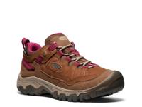 Targhee IV Waterproof Trail Shoe - Women's Dark Brown view