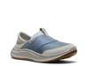 Whyser Slip-On - Women's Blue/Grey view