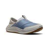 Whyser Slip-On - Women's Blue/Grey view