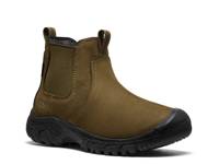 Greta II Waterproof Chelsea Boot - Women's Dark Olive Green view