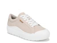 Time Off Platform Sneaker - Women's Light Sand view