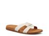 The Sunbird Sandal Off White view