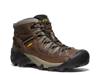 Targhee II Waterproof Hiking Boot - Men's Brindle Brown view