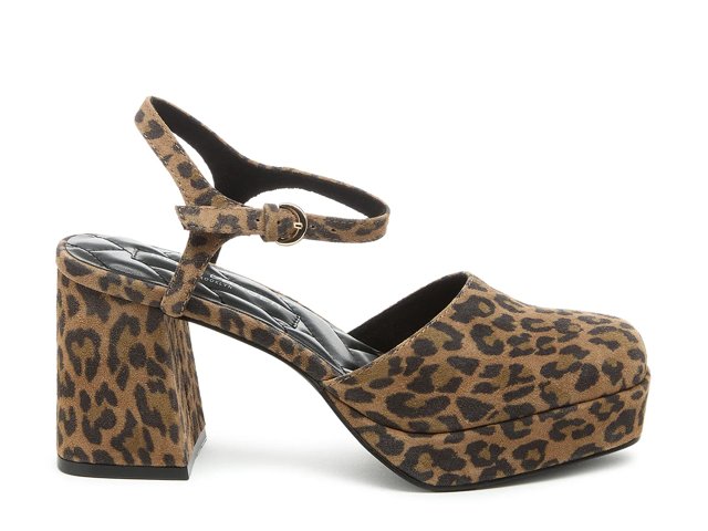 Edna Platform Sandal