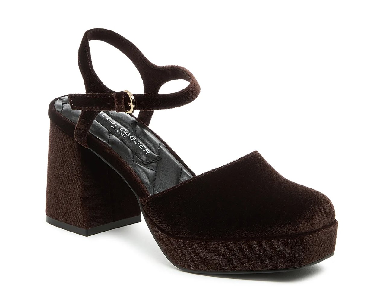 Edna Platform Sandal