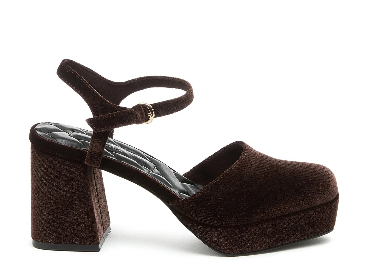 Edna Platform Sandal