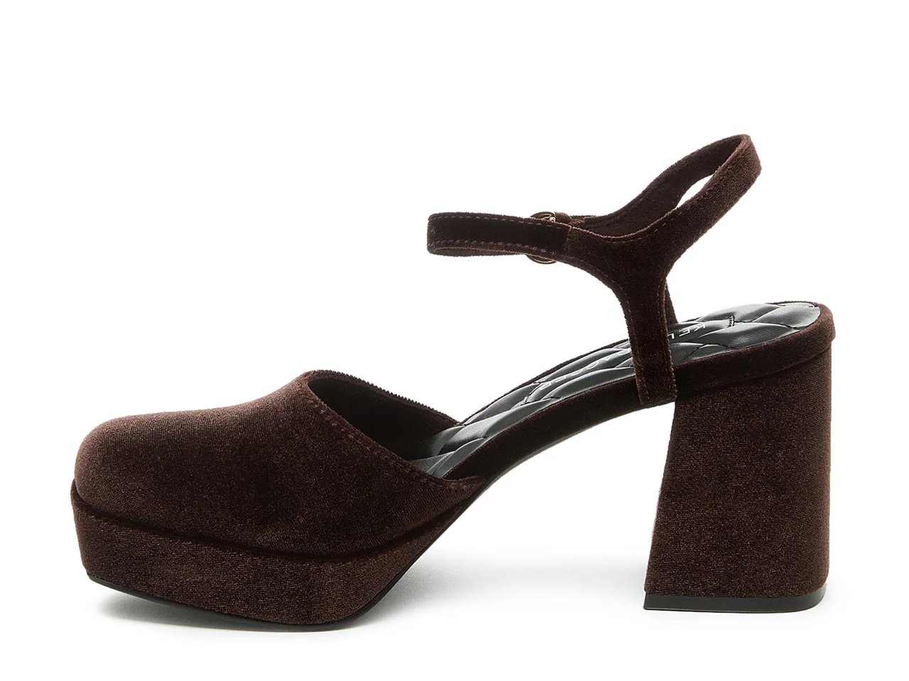 Edna Platform Sandal