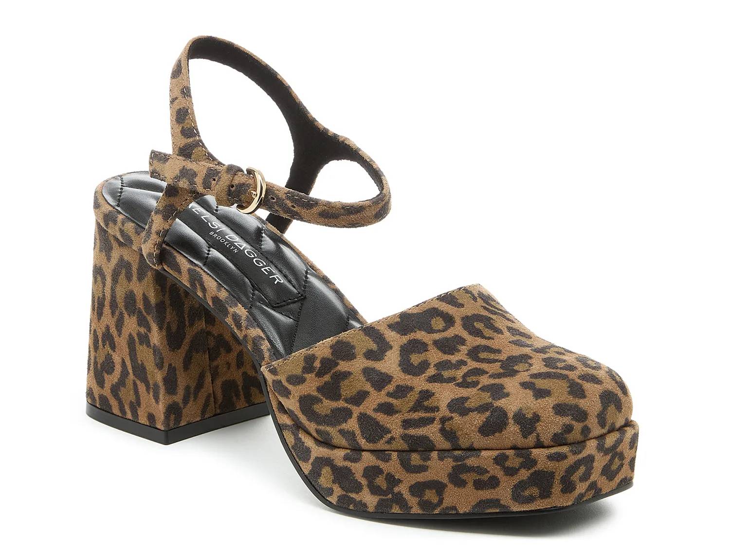 Edna Platform Sandal