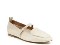 Ferry Mary Jane Flat Taupe view