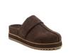 Fig Clog Dark Brown view