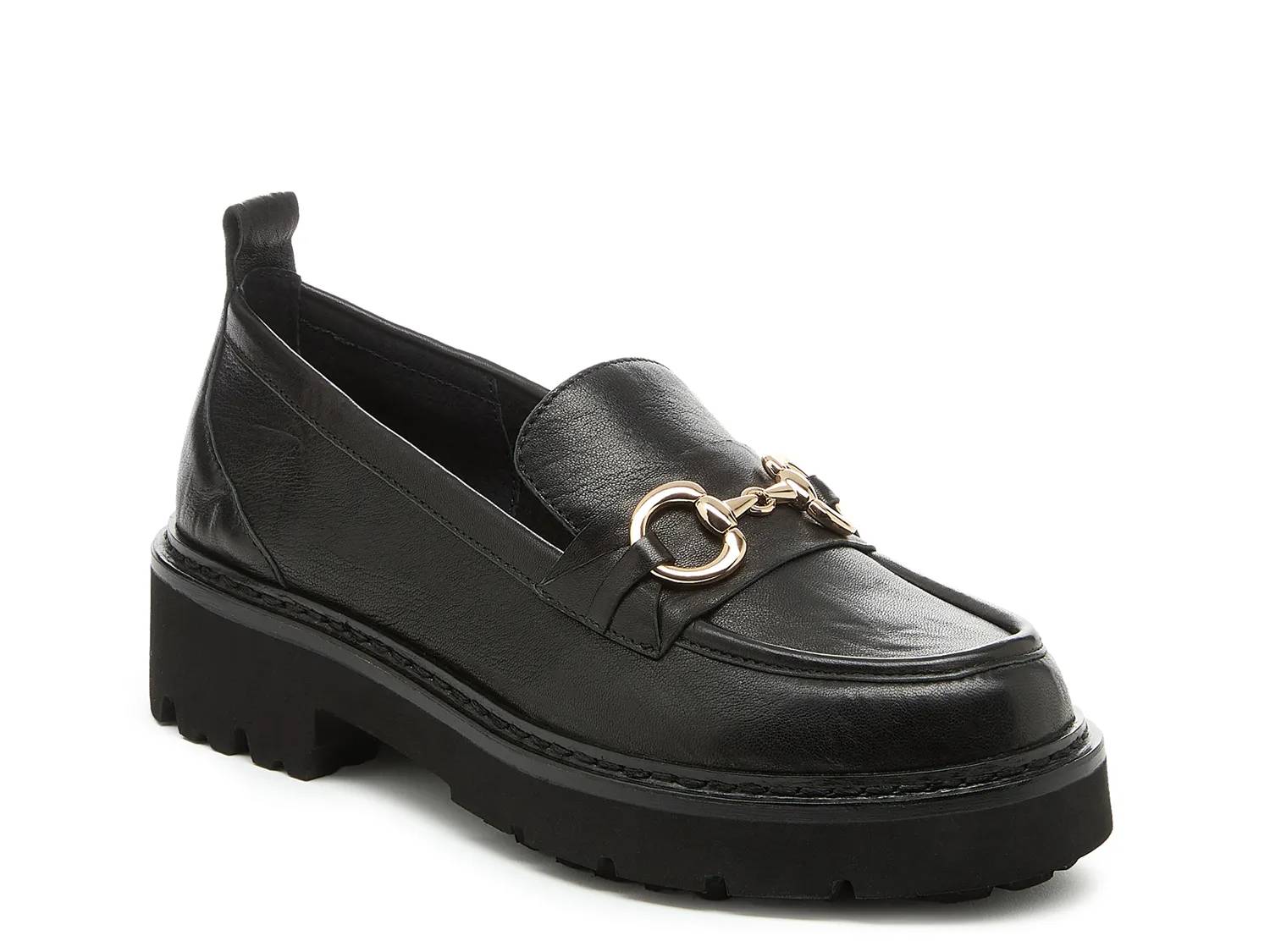 Jemmie Platform Loafer