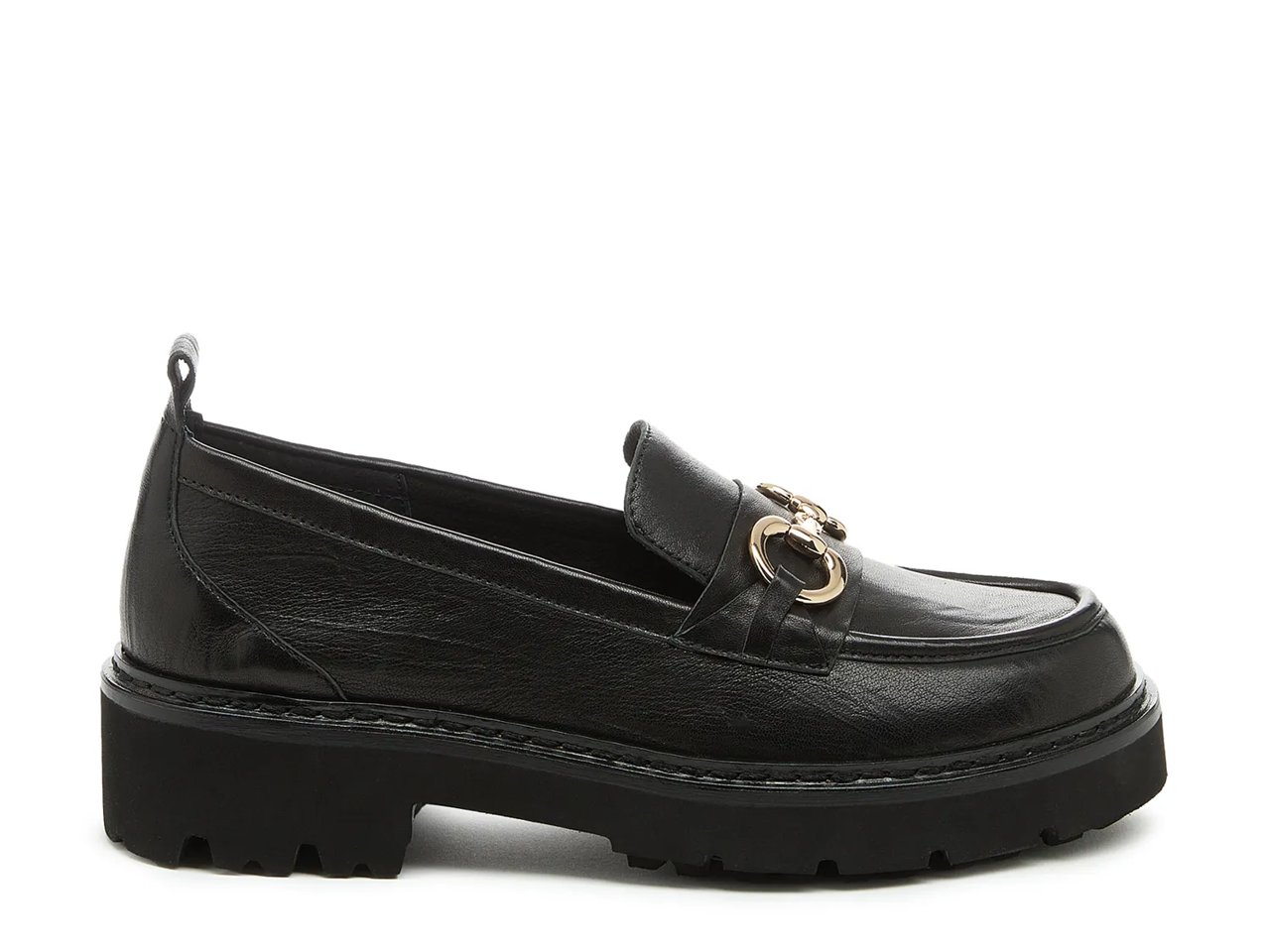 Jemmie Platform Loafer