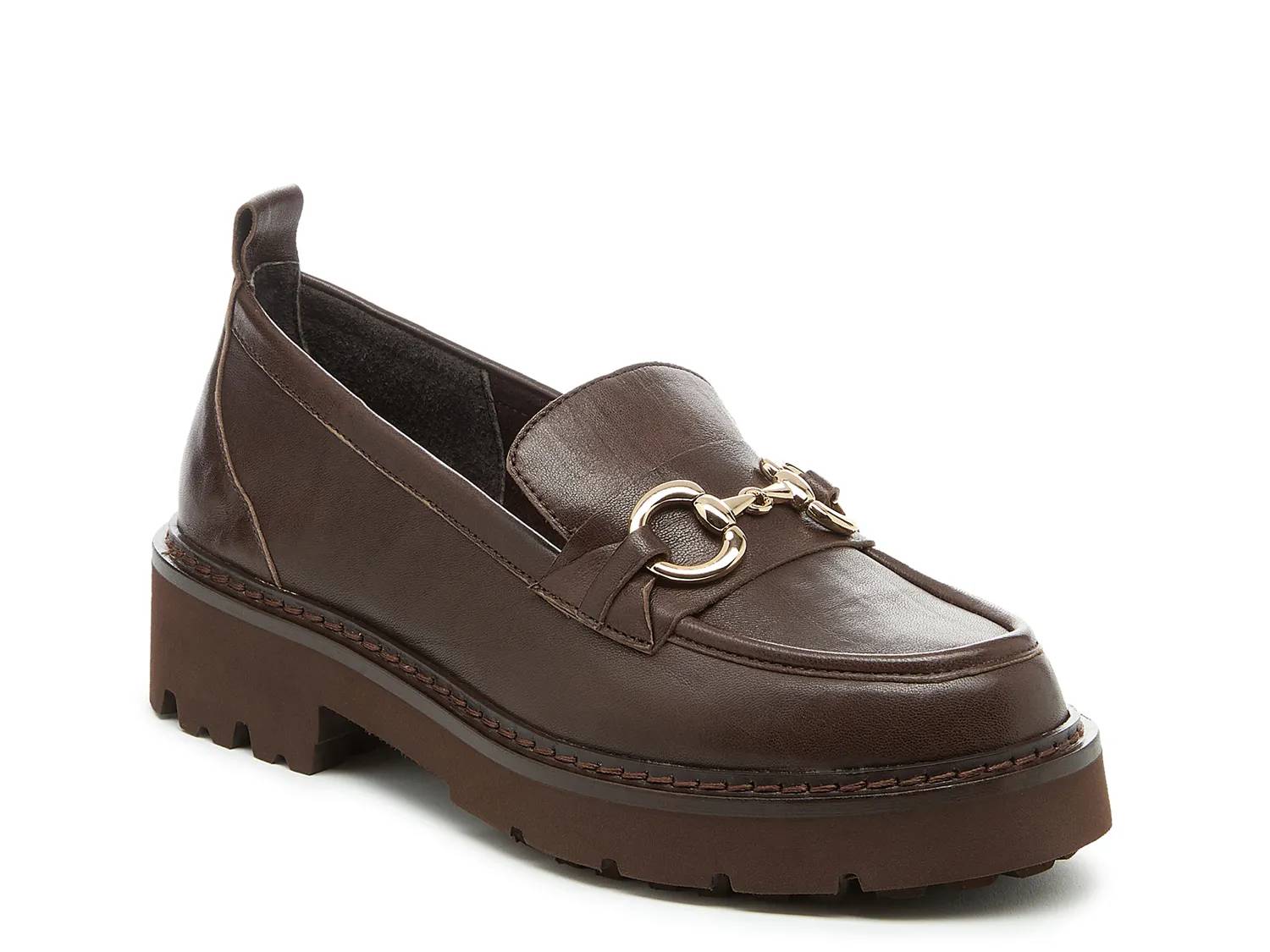 Jemmie Platform Loafer