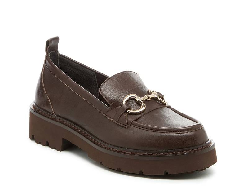 Jemmie Platform Loafer