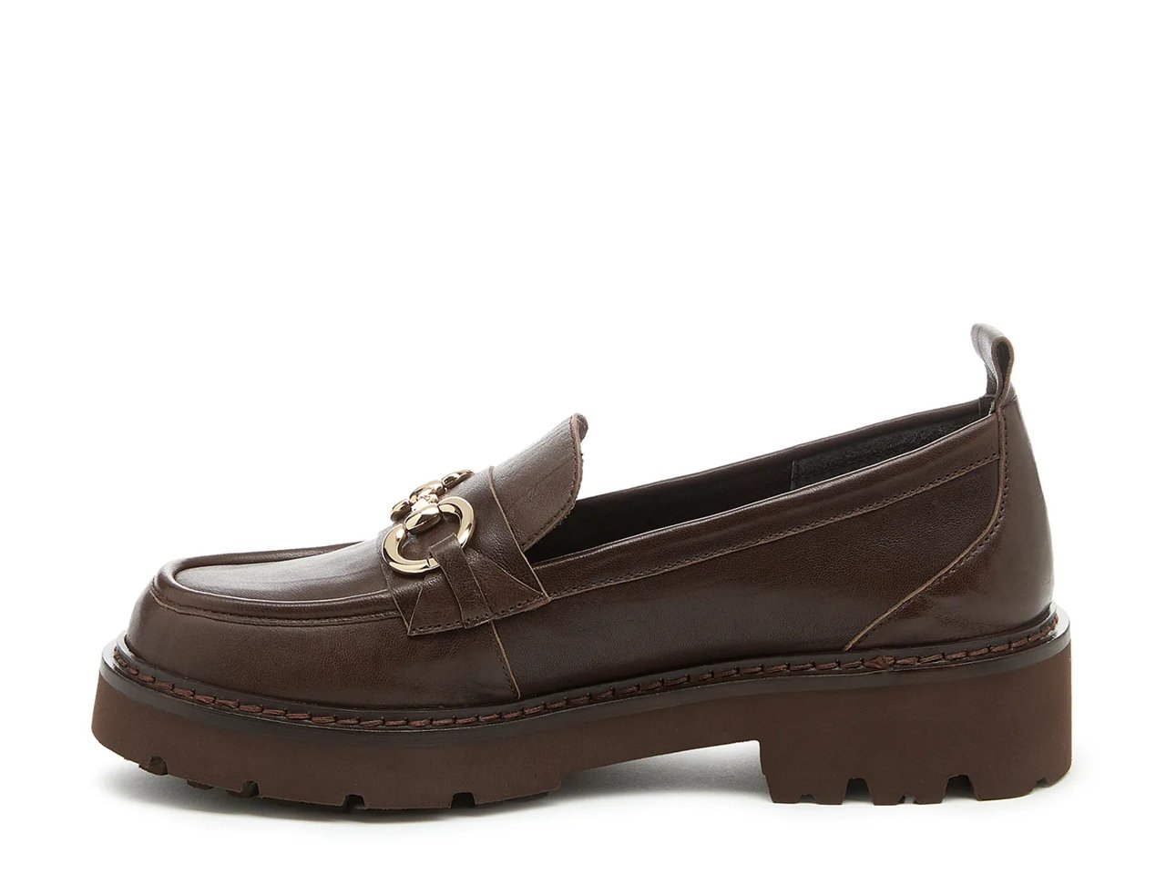 Jemmie Platform Loafer