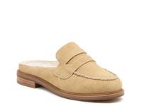 Lock Mule Taupe view