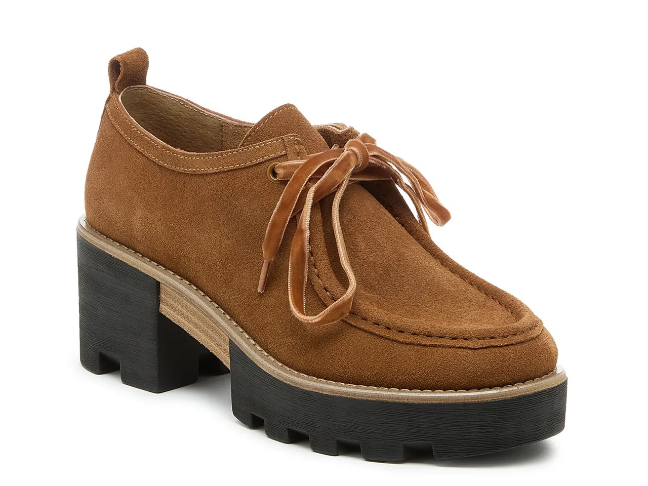 Olga Platform Loafer