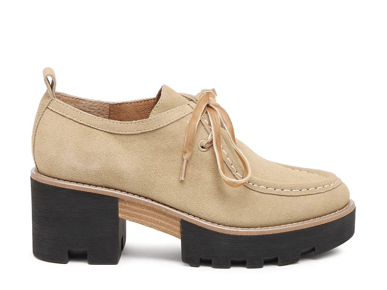 Olga Platform Loafer