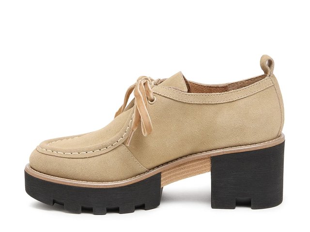 Kelsi Dagger Brooklyn Olga Platform Loafer - Free Shipping | DSW