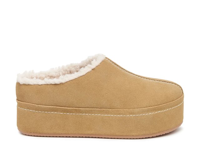 Torrence Platform Clog