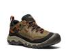 Targhee IV Waterproof Hiking Shoe - Men's Dark Green view