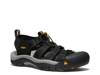 Newport H2 Sandal - Men's Black view