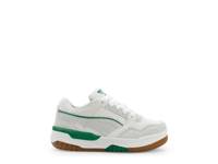 Rebound Retro SD Sneaker - Kids' White/Green/Grey view