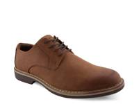 Belmont Oxford Dark Brown view