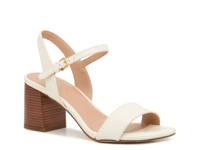 Josie Sandal White view