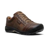 Austin Sneaker - Men's Dark Brown view