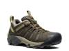 Voyageur Hiking Boot - Men's Black/Olive Green view