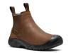 Anchorage IV Waterproof Boot - Men's Brown/Black view