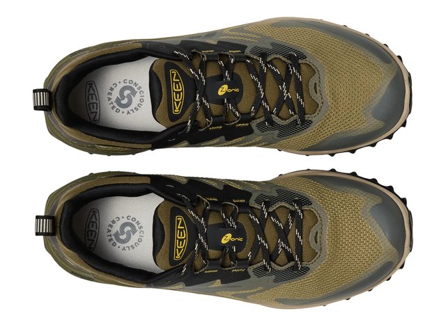Keen Zionic NXT Hiking Shoe - Men display picture 1