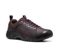 Targhee IV Oxford - Men's Brown/Black view