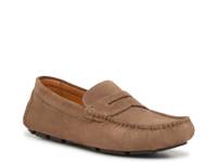 Varrak Penny Loafer Havana Brown view