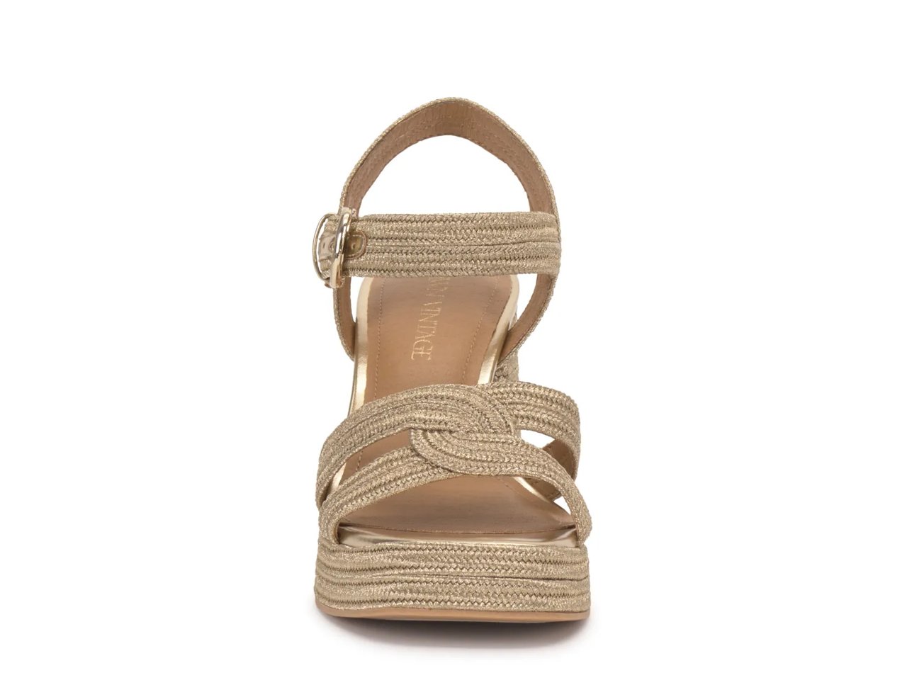 Daniya Platform Sandal