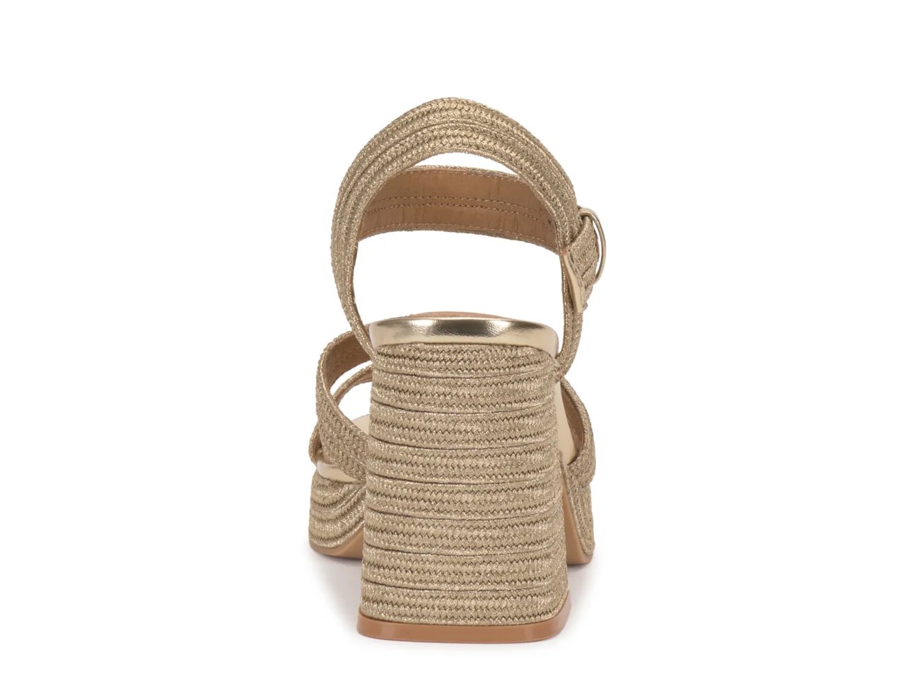 Daniya Platform Sandal