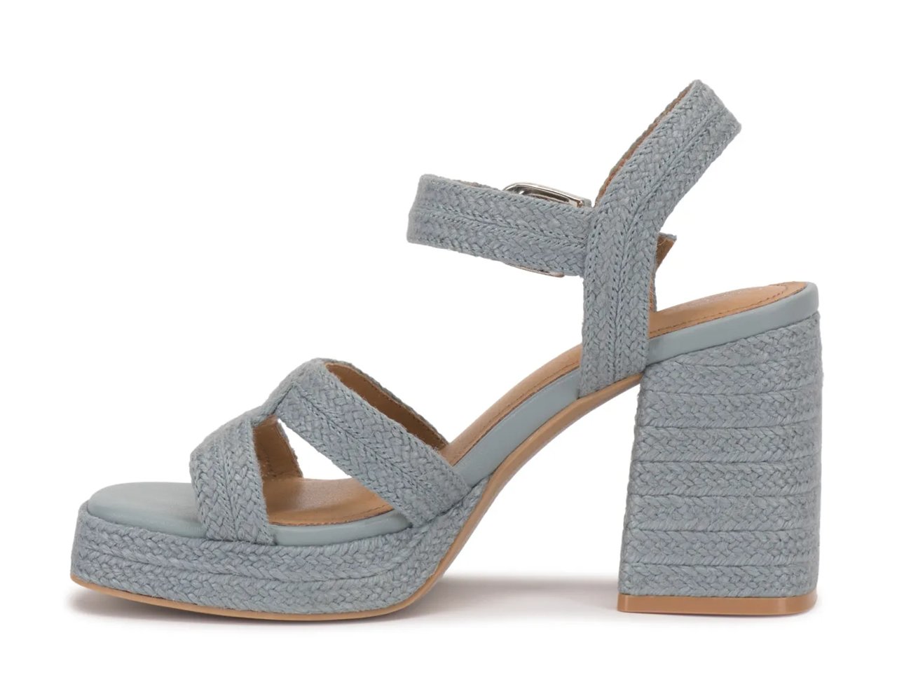 Daniya Platform Sandal