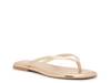 Froyo Sandal Gold Metallic view