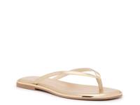 Froyo Sandal Gold Metallic view