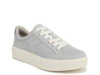 Madison Sneaker - Women's Grey Fabric view