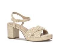 Sherva Sandal Tan view