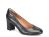 Anna Marie Pump Black view