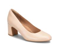 Anna Marie Pump Taupe view