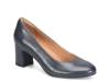Anna Marie Pump Navy view