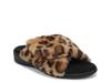 Relax II Sandal Light Brown/Black Leopard Print view